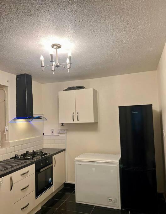 2 Bedroom Flat In Vauxhall, London Exteriör bild